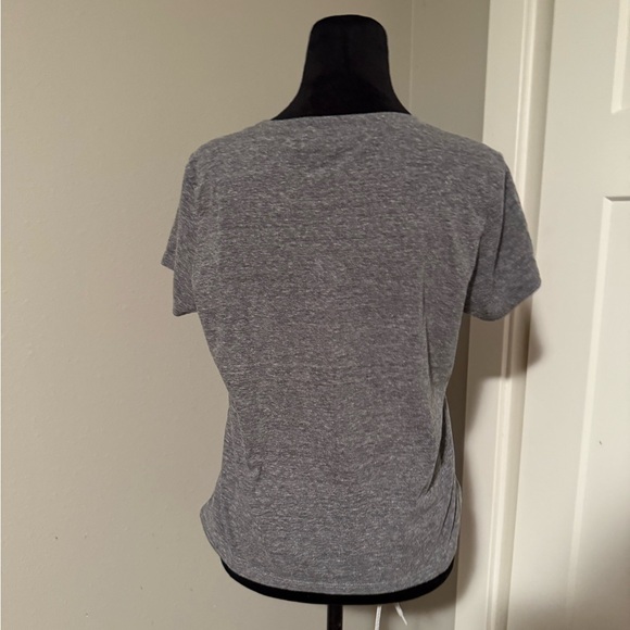 Mother Heather Gray Tee Medium - Picture 2 of 5
